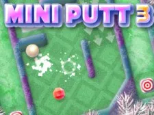 Mini Putt Gem Holiday
