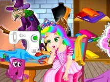 Princess Juliet Fashion Trouble