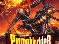 Pumpkin Rider