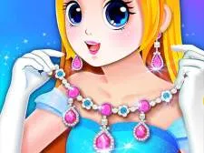 Little Panda Fashion Jewelry