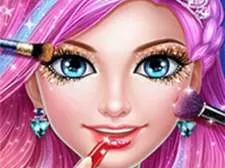 Mermaid Makeup Salon