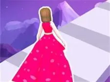 Skirt Running 3d Game