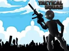 Tactical Squad Stickman