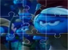 The Smurfs Jigsaw