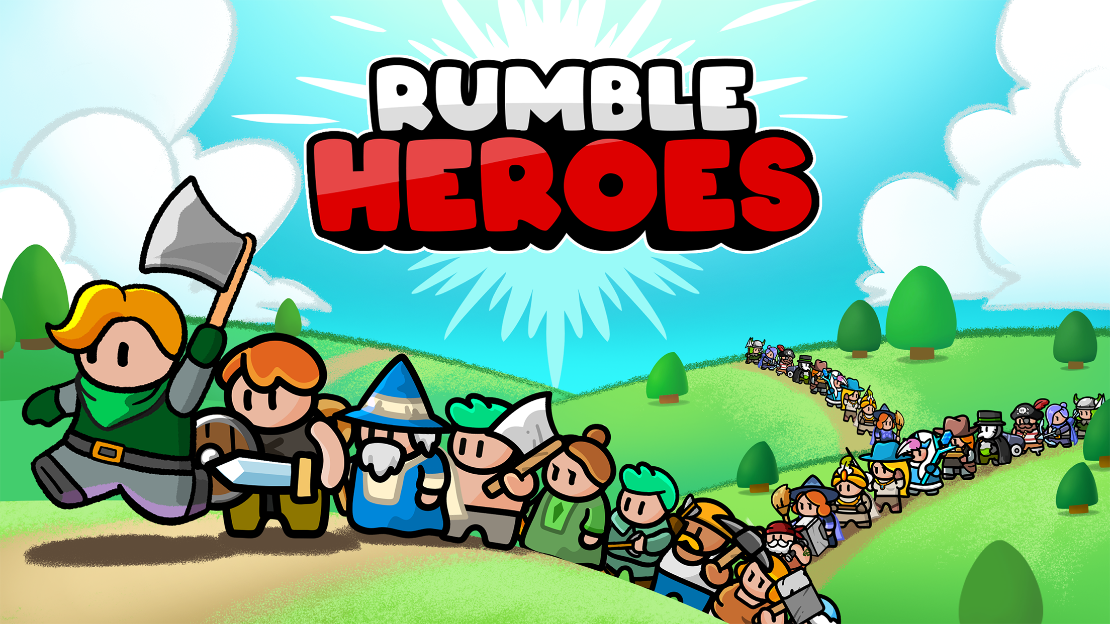 Rumble Heroes 7